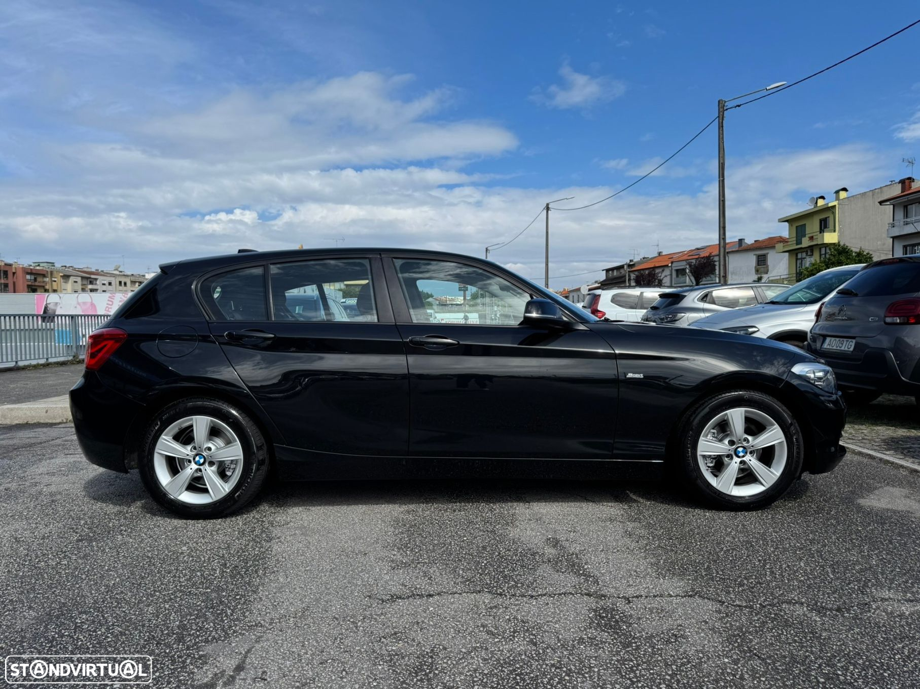 BMW 116 d Line Sport - 5