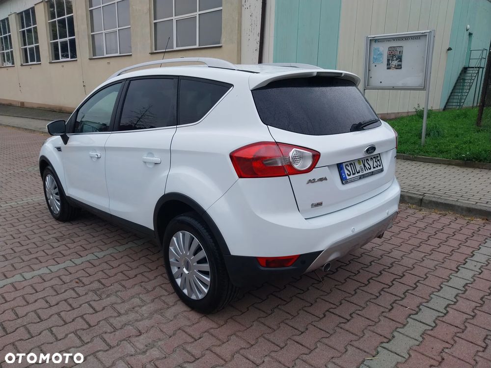 Ford Kuga - 4