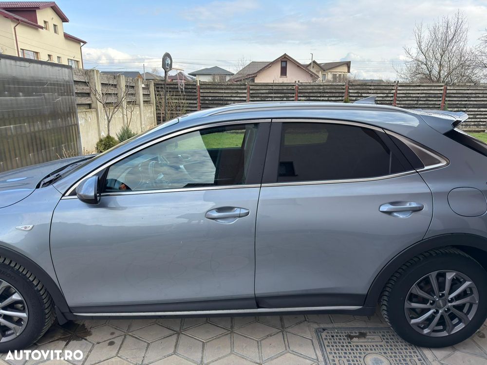 Kia XCeed 1.5 T-GDI 6MT City - 8