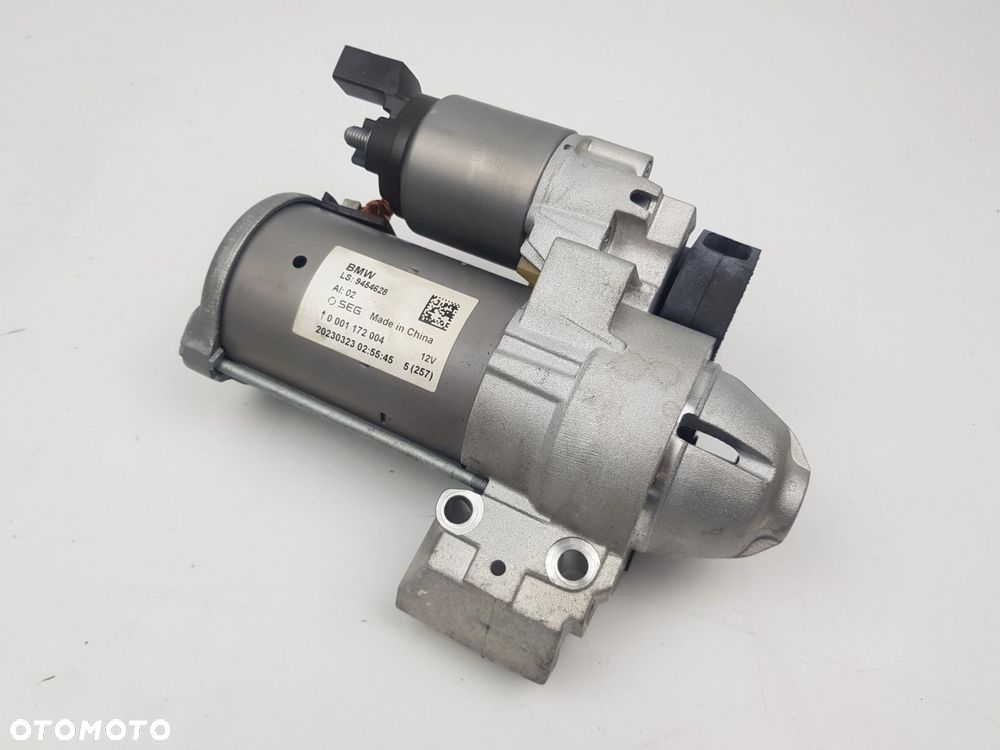 Rozrusznik BMW X5 G05 X6 X06 X7 G07 B58 9454628 - 2