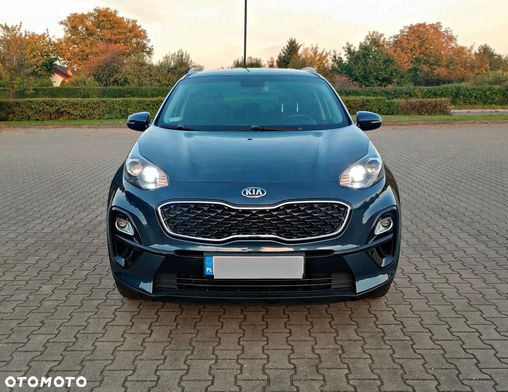 Kia Sportage 2019 photo 5