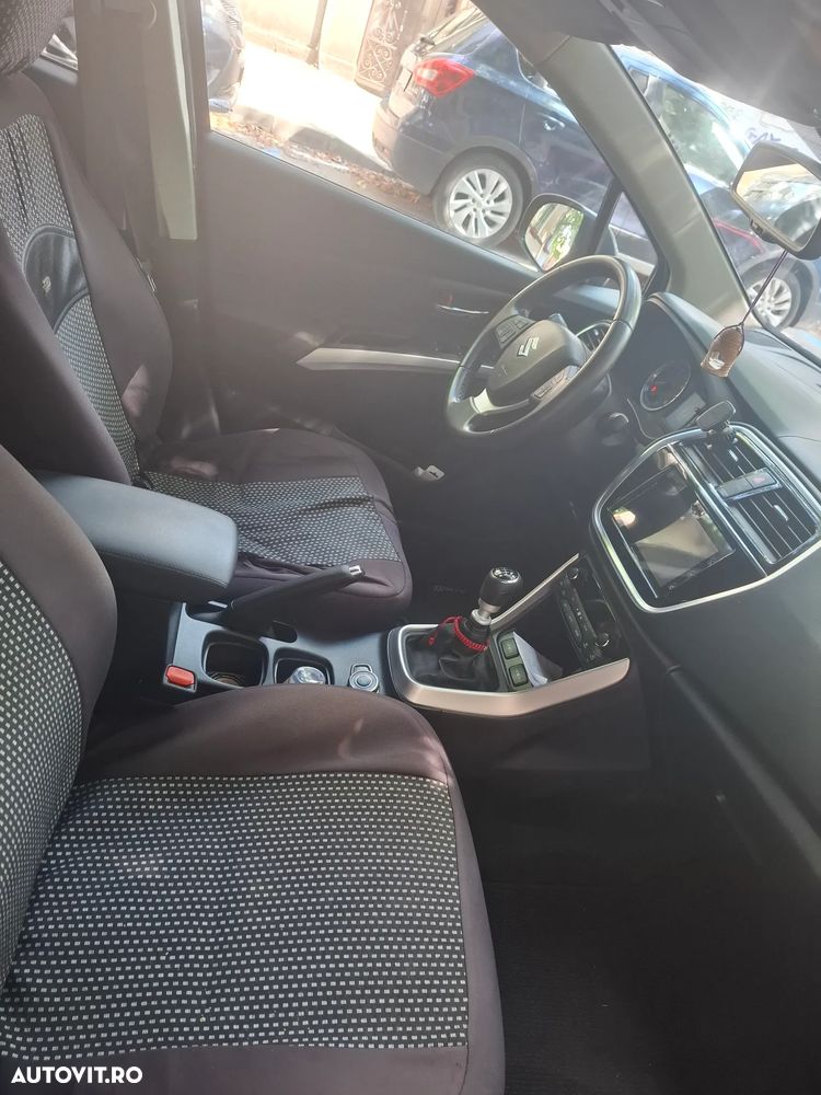 Suzuki SX4 - 6