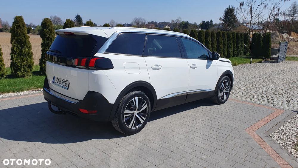 Peugeot 5008 1.5 BlueHDi Allure S&S - 4