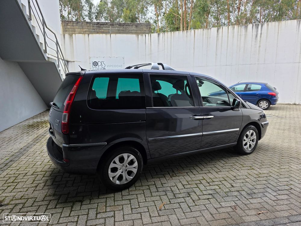 Citroën C8 2.0 HDi 16V Exclusive 7L. - 10