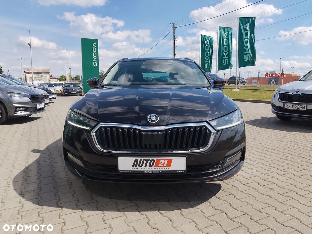 Skoda Octavia - 2