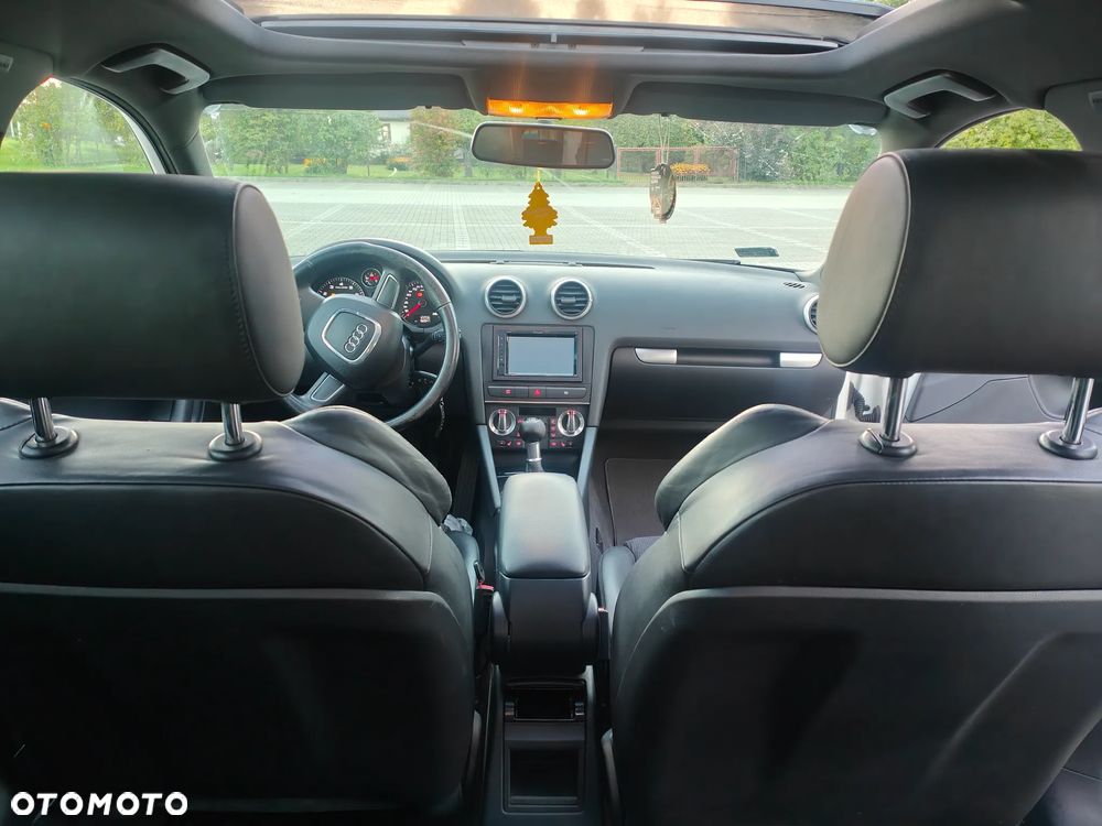 Audi A3 Sportback 1.8 TFSI Ambition - 15