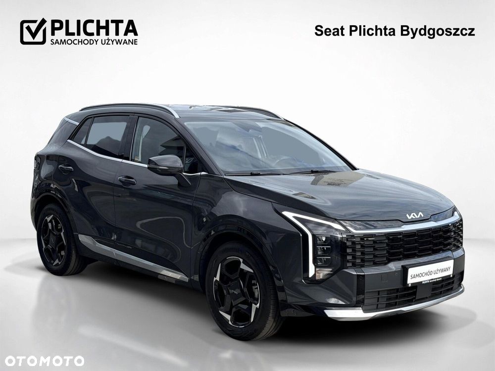 Kia Sportage 1.6 T-GDI L 2WD DCT - 8