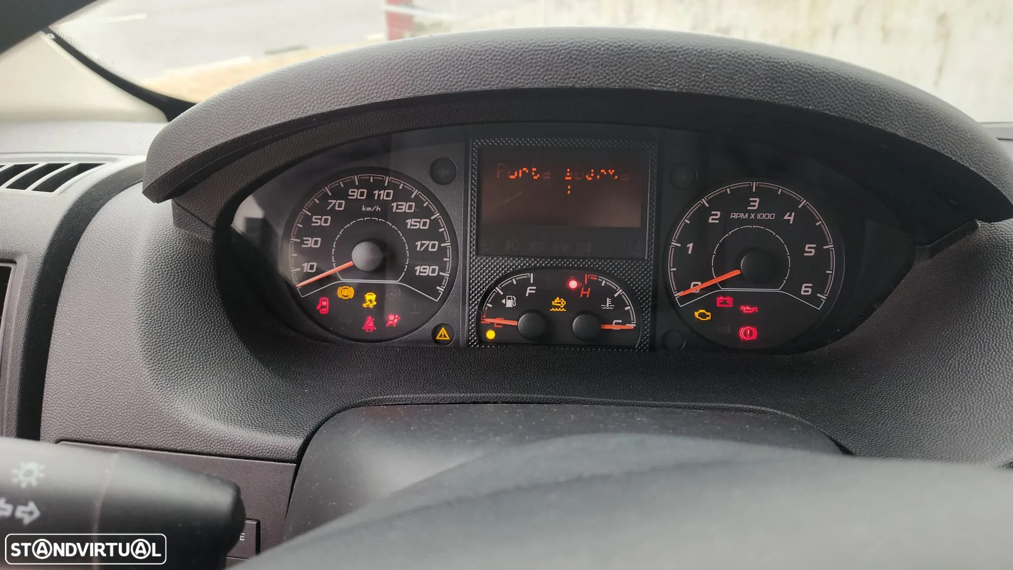 Citroën JUMPER 2.0 Hdi L2 H2 - 4