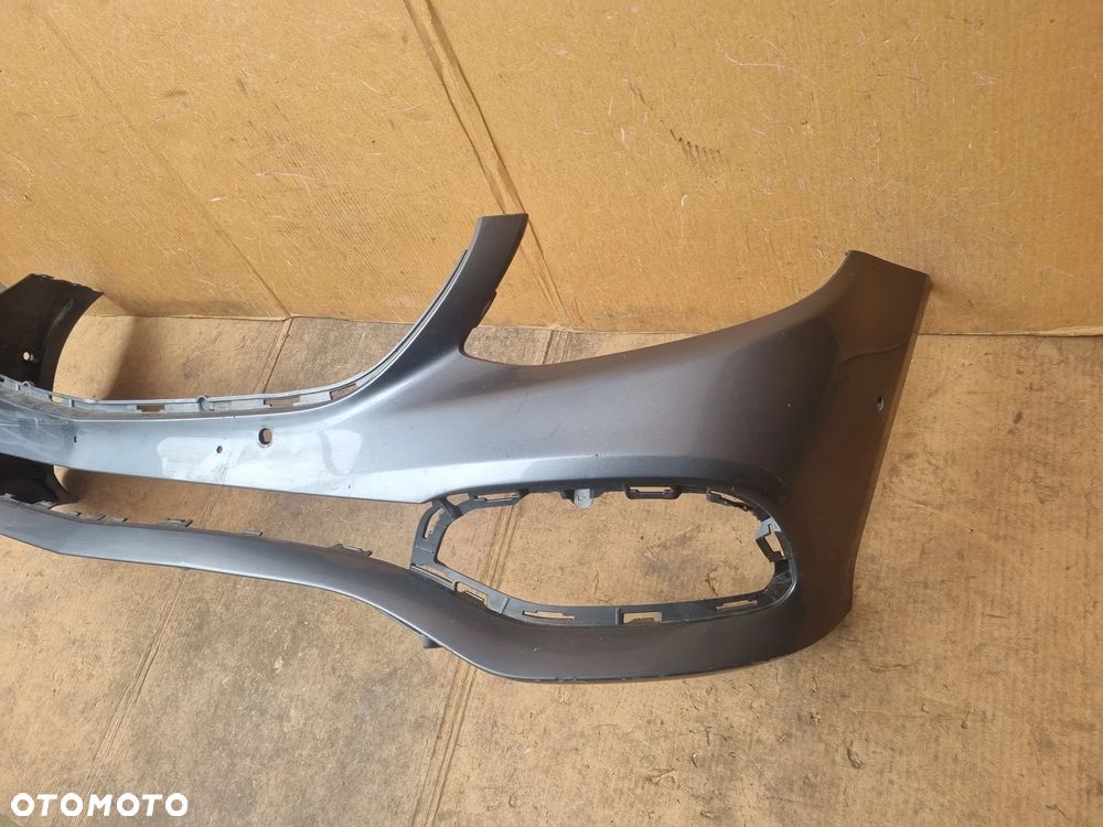 MERCEDES E KLASA W213 ELEGANCE ZDERZAK PRZÓD - 2