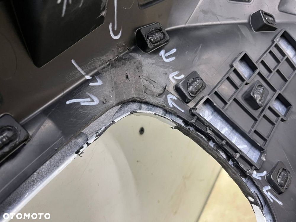 Zderzak przedni MG ZS EV 21r.- Lift przód PDC P11010248 - 14