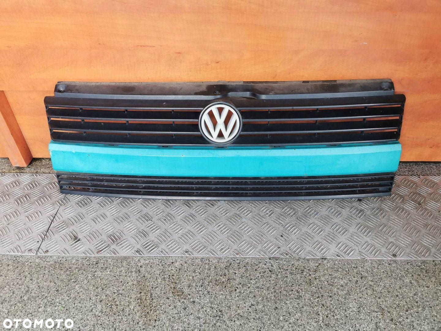 ATRAPA GRILL CHŁODNICY VW T4 - 1