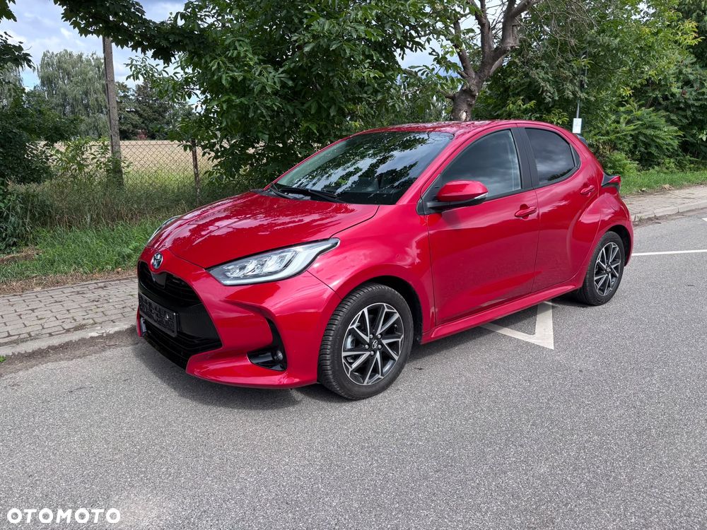 Toyota Yaris 1.5 VVT-i Elegant - 5