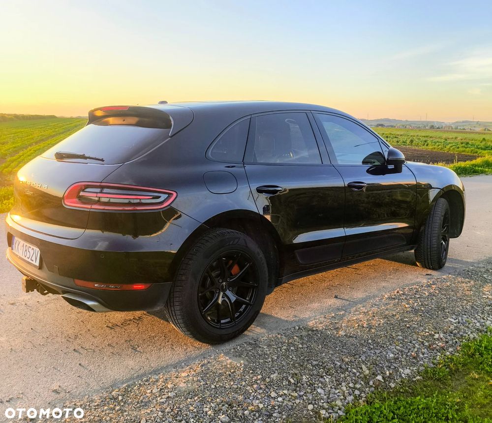 Porsche Macan - 18
