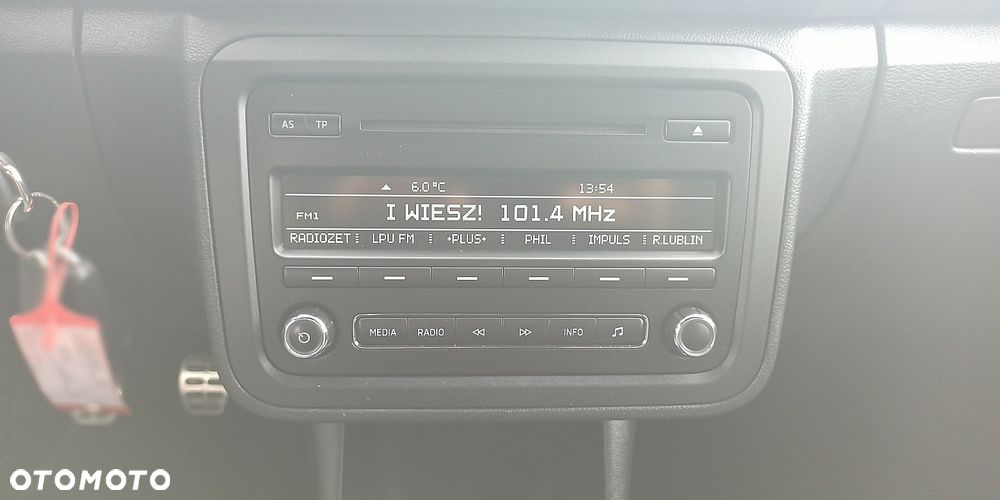 Skoda Fabia 1.6 TDI DPF MONTE CARLO - 19