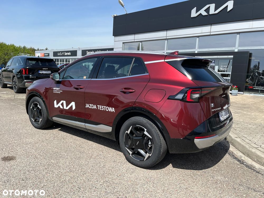 Kia Sportage - 4