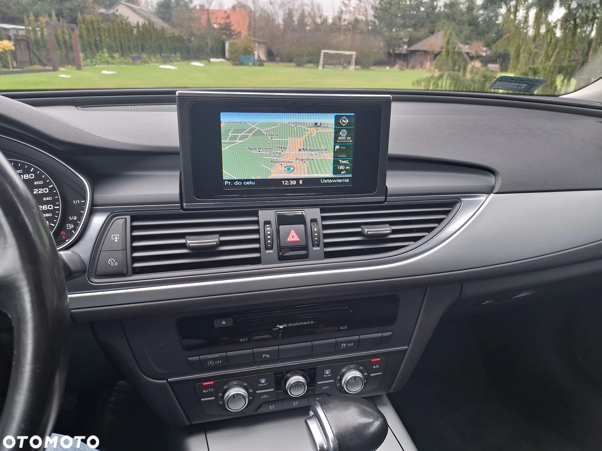 Audi A6 2.0 TDI Multitronic - 14