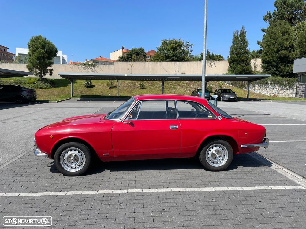 Alfa Romeo GTV - 5