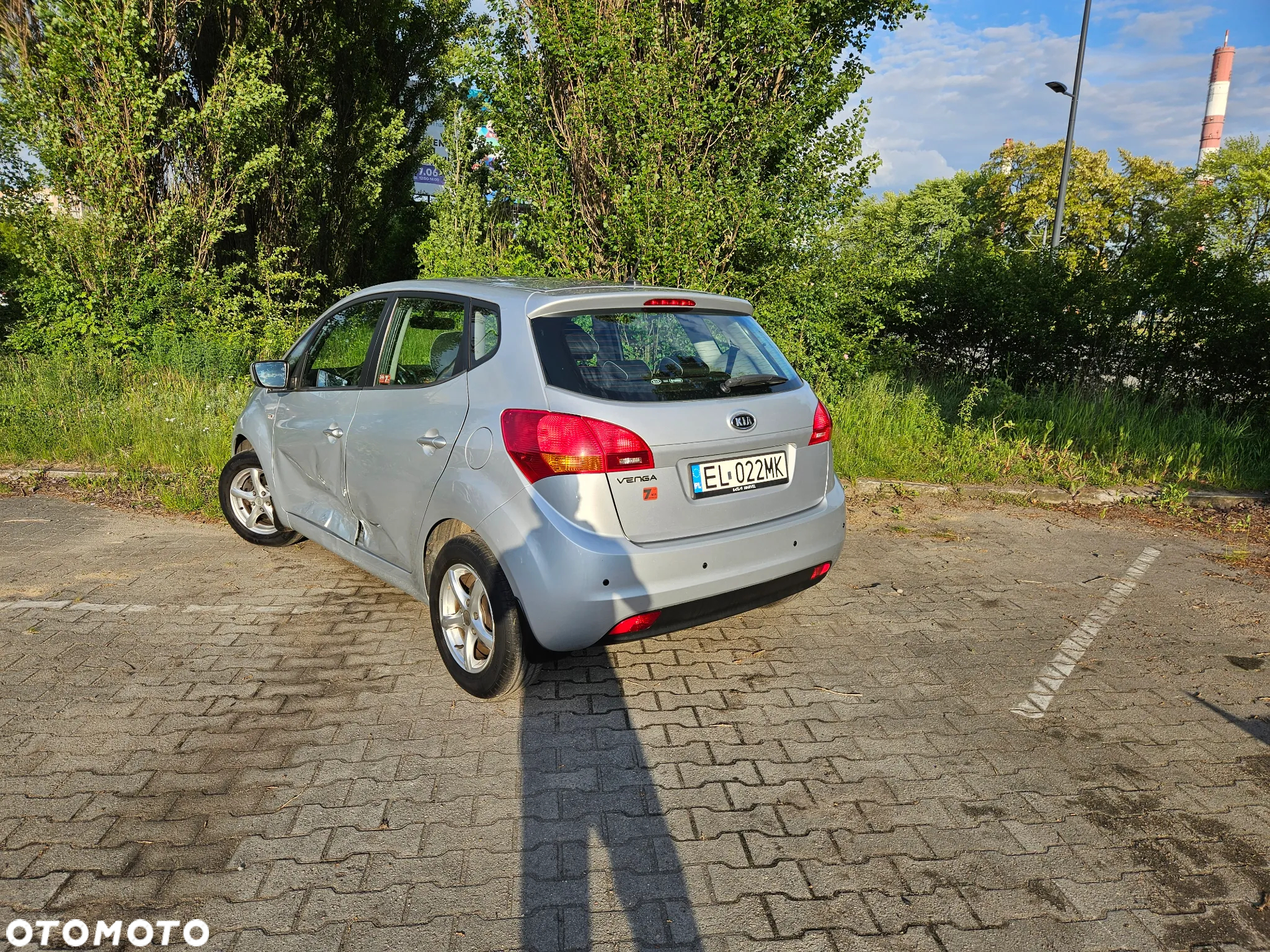 Kia Venga 1.6 XL - 6