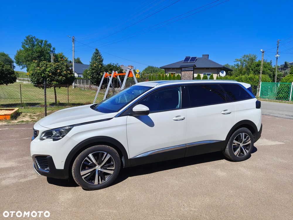 Peugeot 5008 1.5 BlueHDi Allure S&S EAT8 - 2