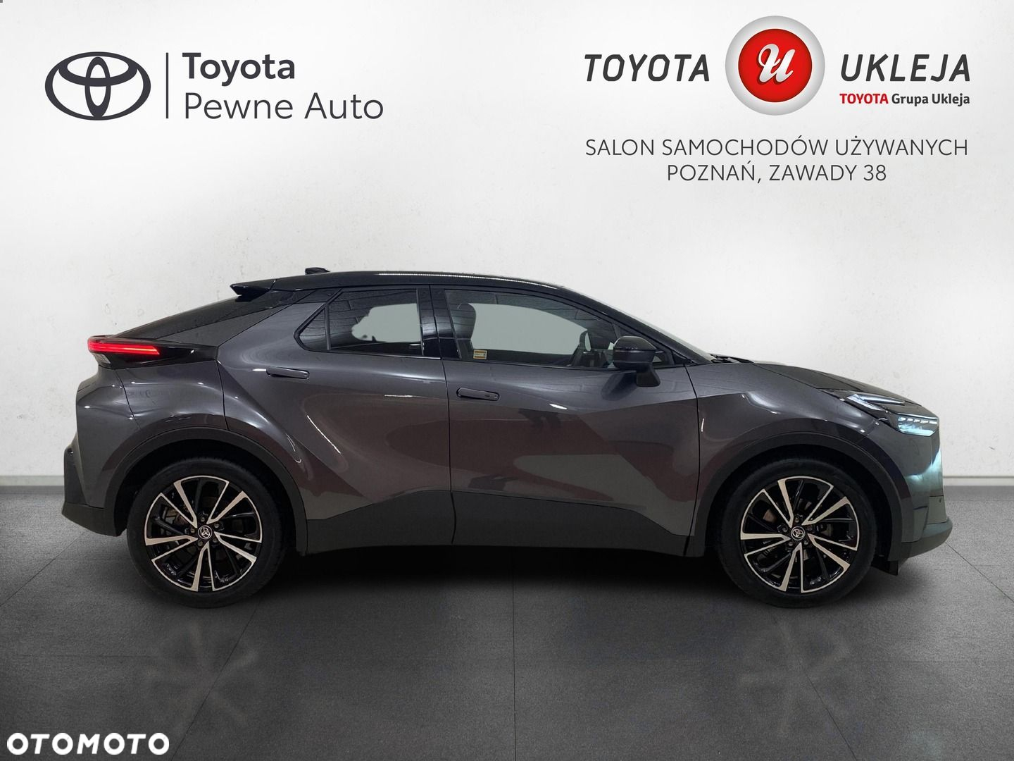 Toyota C-HR - 4