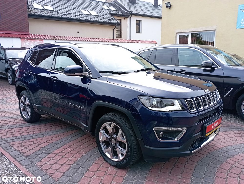 Jeep Compass 1.4 TMair Limited 4WD S&S - 3