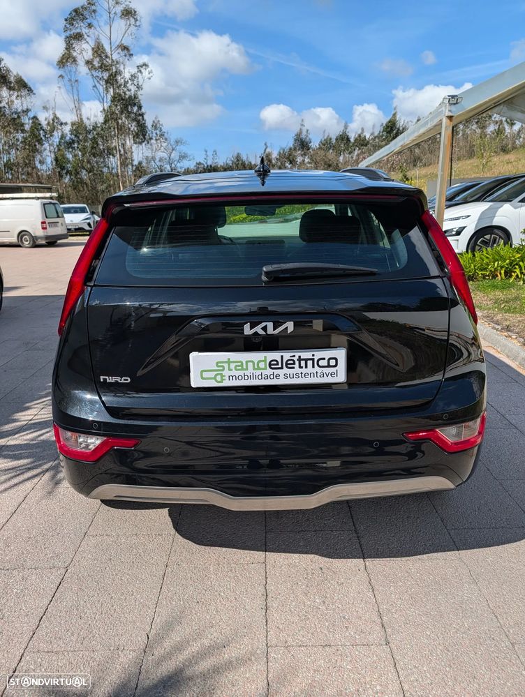 Kia Niro EV 64kWh Drive - 5
