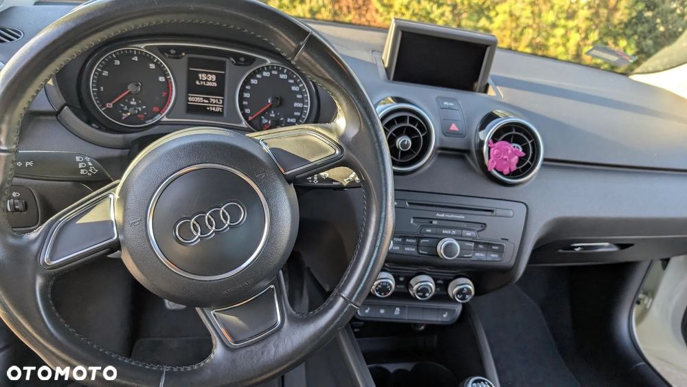 Audi A1 3-drzwiowe - 13