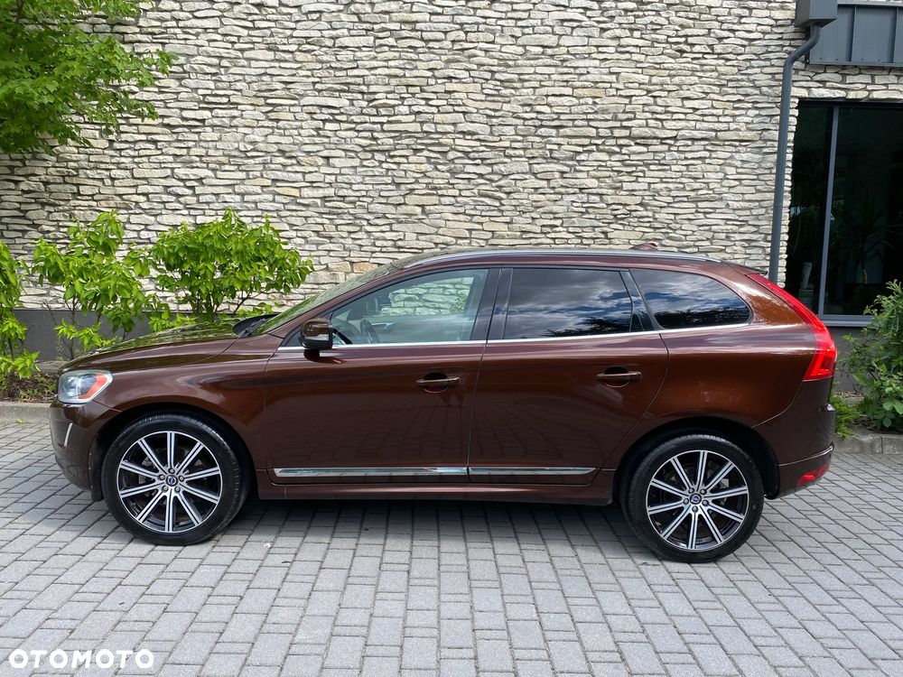 Volvo XC 60 T6 AWD Edition Pro