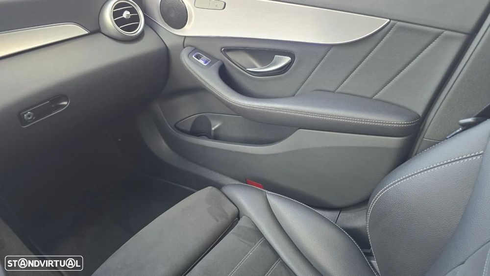 Mercedes-Benz C 300 de T 9G-TRONIC AMG Line - 14