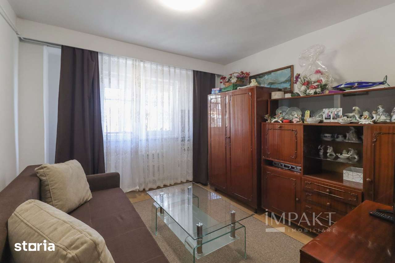 Apartament 2 camere decomandat, 52 m2 , str Teodor Mihali — fotografia 1