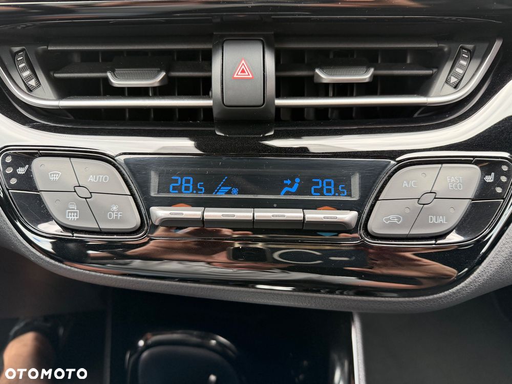 Toyota C-HR 1.8 Hybrid Prestige - 19