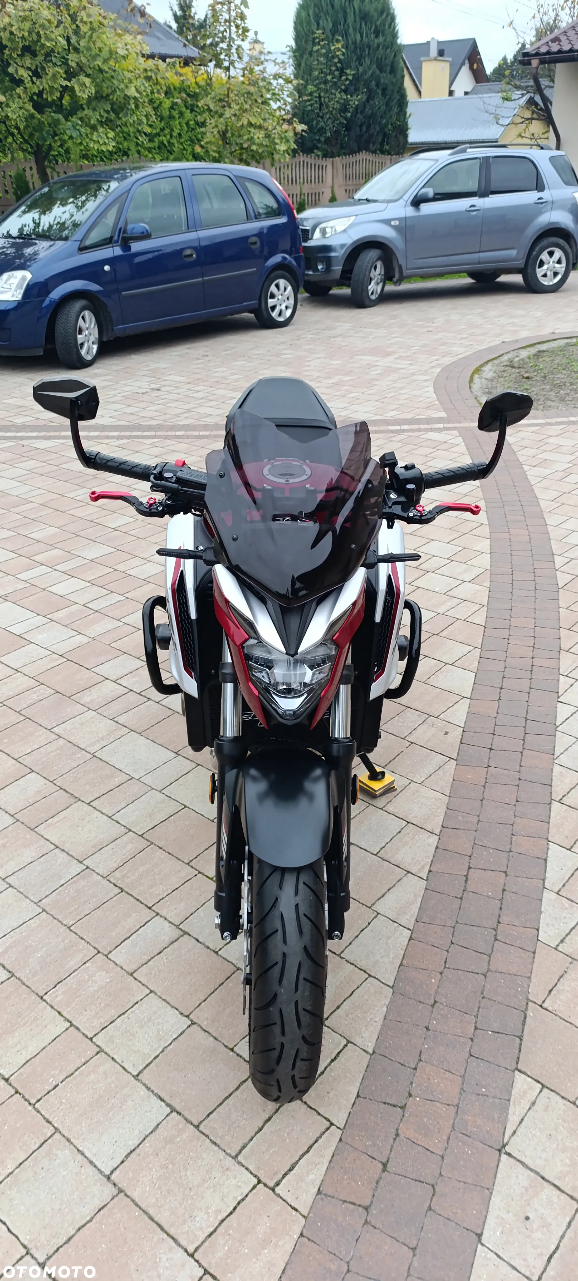 Honda CB - 9