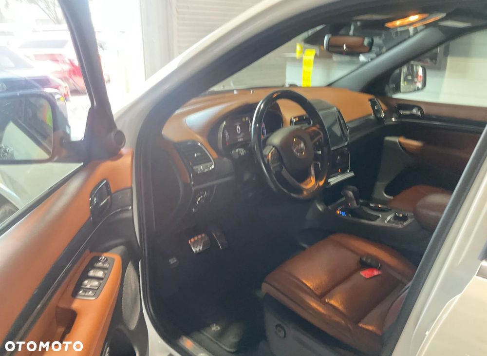 Jeep Grand Cherokee 3.6 V6 Overland - 7