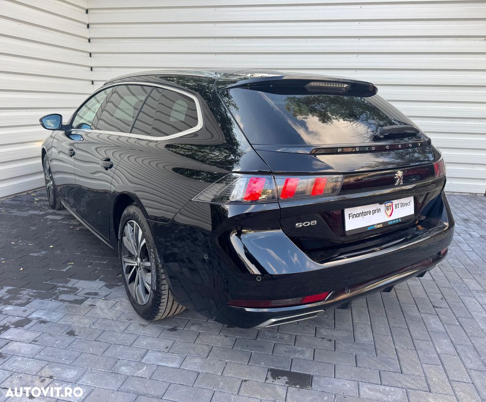 Peugeot 508 BlueHDi 130 EAT8 Allure - 21