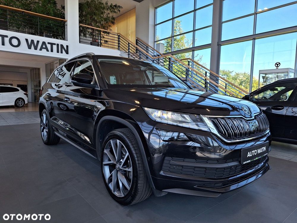 Skoda Kodiaq 2.0 TSI 4x4 L&K DSG - 13