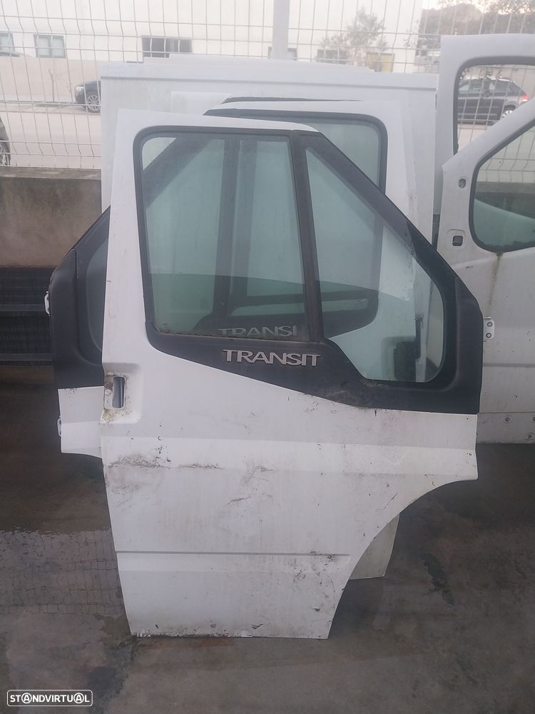 Porta Ford Transit 2004/2006 - 2