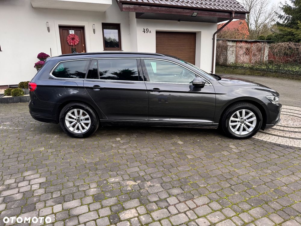 Volkswagen Passat 2.0 TDI SCR DSG Elegance - 4