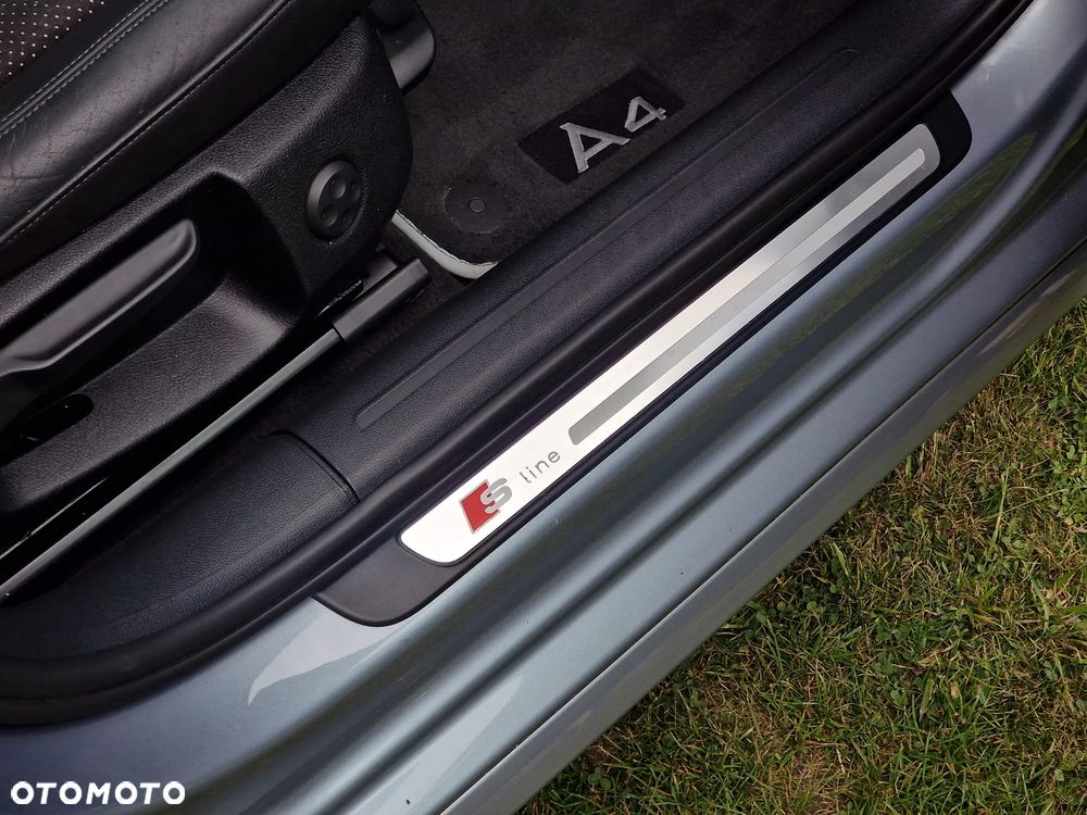 Audi A4 Limousine 2.0 TFSI quattro S line Sportpaket (plus) - 19