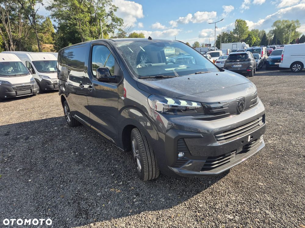 Peugeot Expert Furgon Standard 2.0 HDi 144KM EAT8 AUTOMAT !! OD RĘKI !! - 4