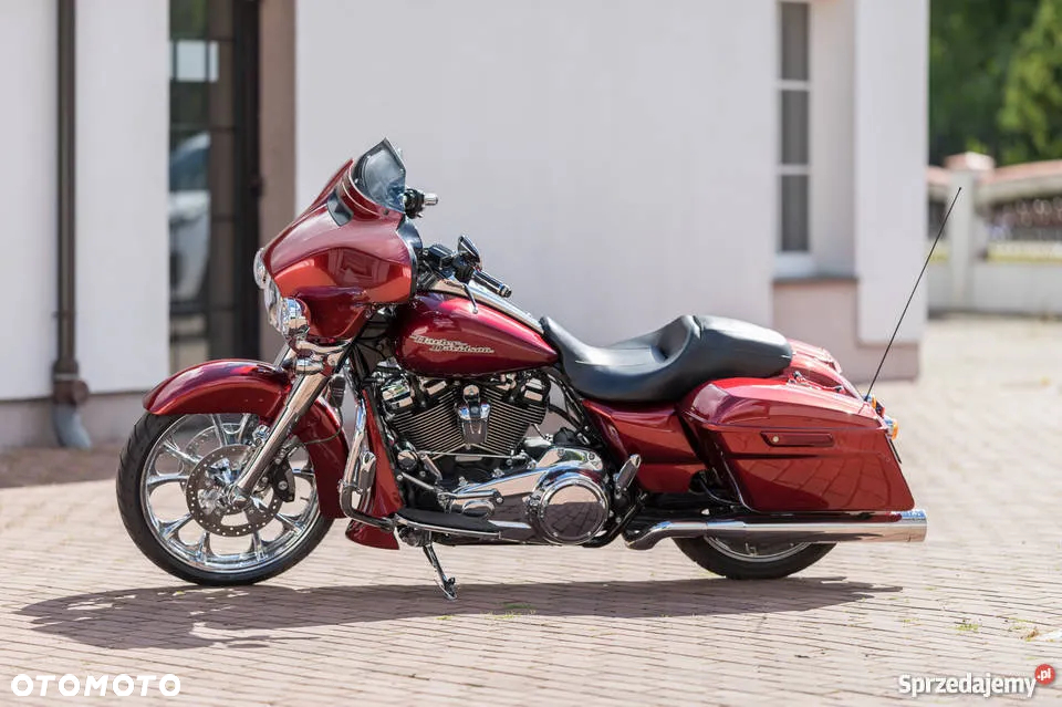 Harley-Davidson FLHXS Special - 2