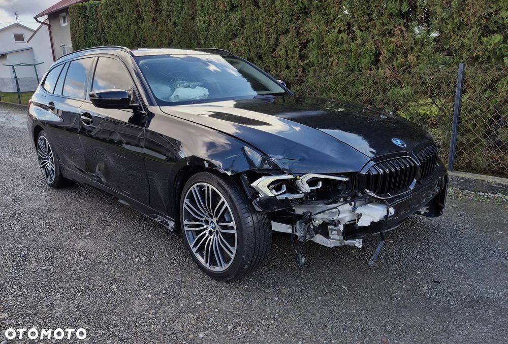 BMW Seria 3 320e Sport - 8