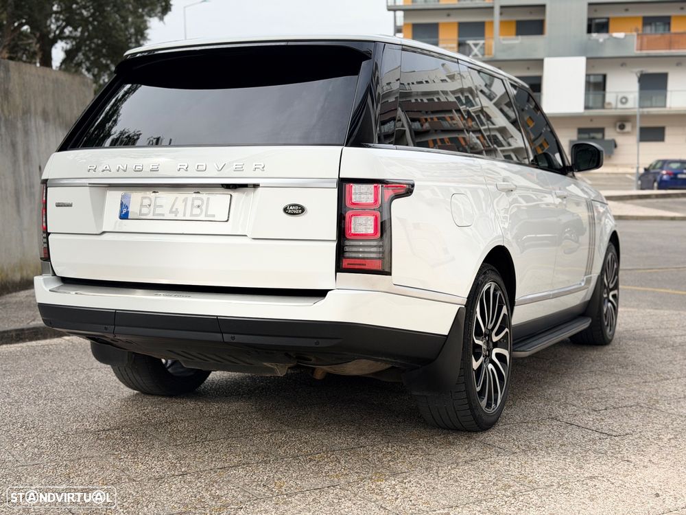 Land Rover Range Rover 3.0 TDV6 Autobiography - 50