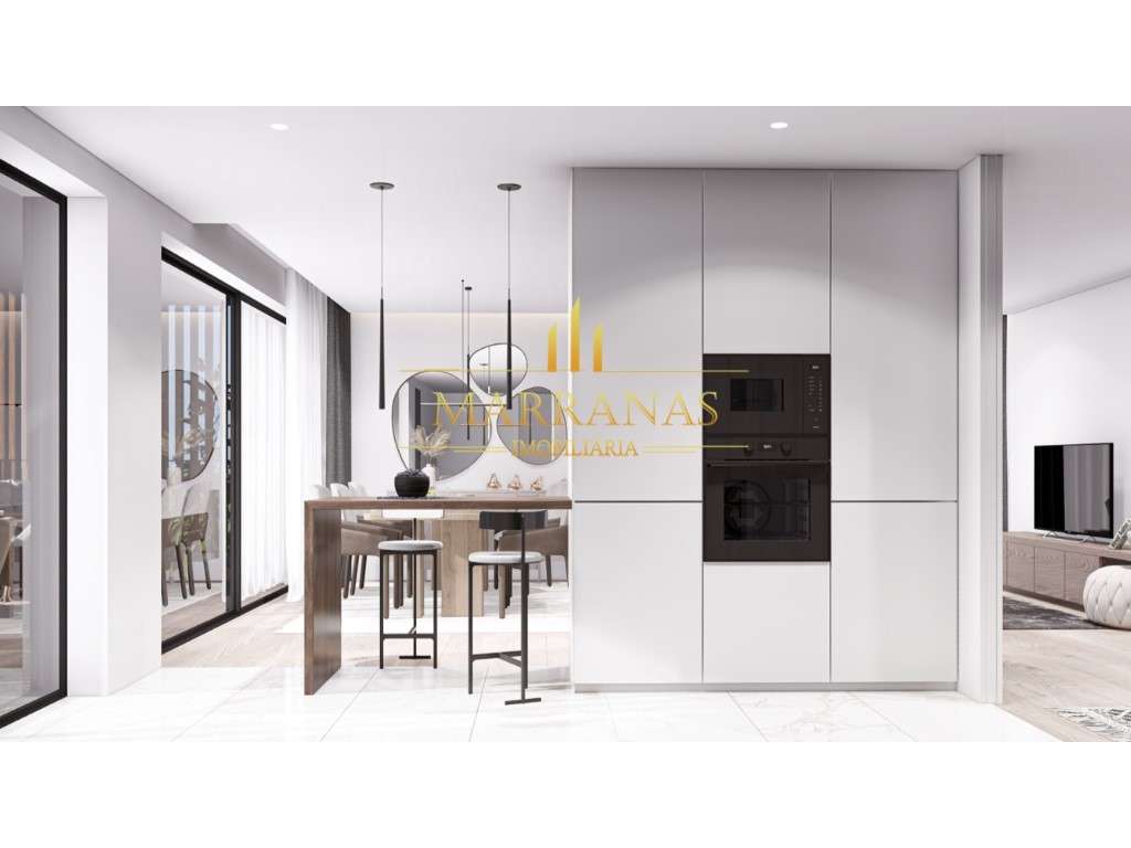 Apartamento T2 c/ varanda - Grande imagem: 5/12