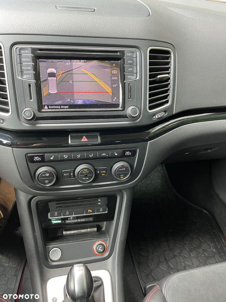 Seat Alhambra 2.0 TDI Start & Stop DSG FR-Line - 15