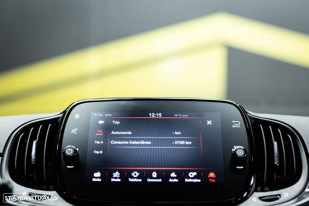 Fiat 500C 1.0 Hybrid Dolcevita - 60