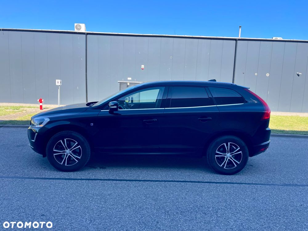 Volvo XC 60 D4 Drive-E Ocean Race - 9