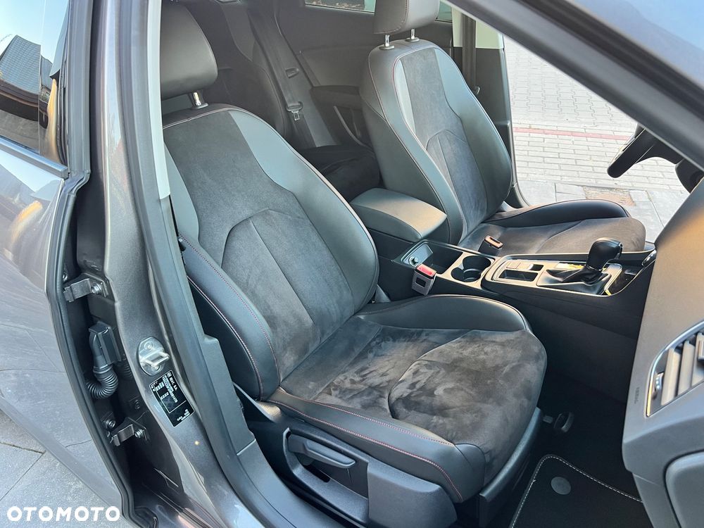 Seat Leon 1.8 TSI Start&Stop DSG FR - 13