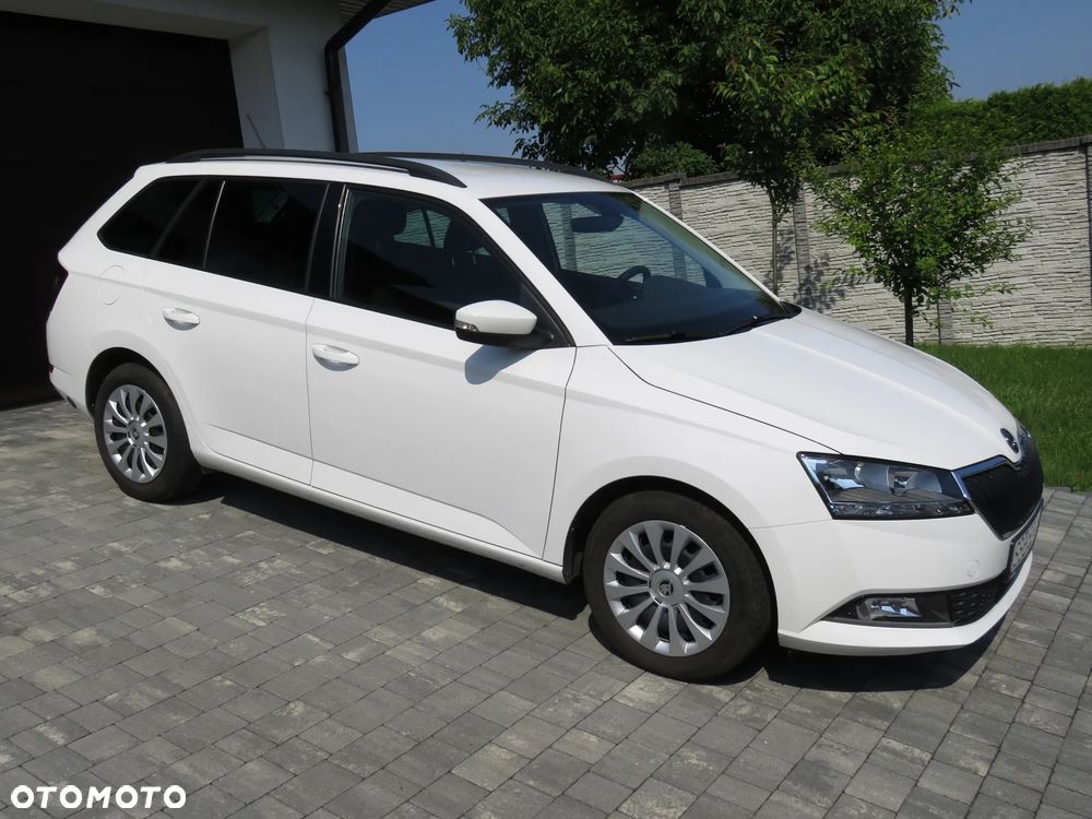Skoda Fabia 1.0 Ambition Plus - 3