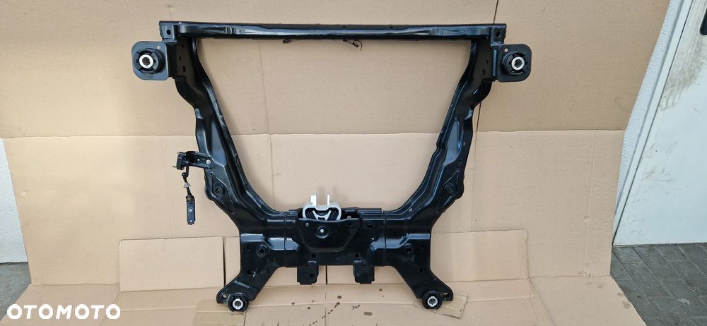 JAK NOWY !! S-MAX MK2 LIFT. WÓZEK SANKI BELKA KOŁYSKA SILNIKA PRZÓD SANKI