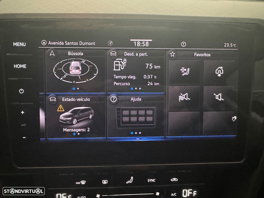 VW Passat Variant 1.4 TSI GTE+ Plug-in - 28